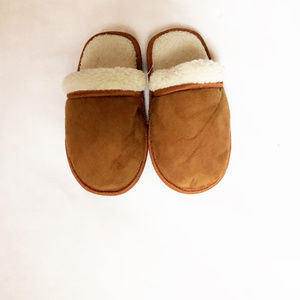 Slippers boys new 11/12M all man made materials